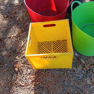 STORAGE AND ORGANIZING CONTAINERS