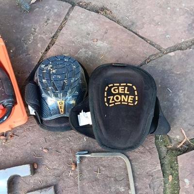 HAND TOOLS AND A CORDED DRILL