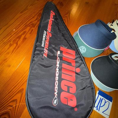 Sale Photo Thumbnail #399: UP2-Rackets, visors, Northface backpack, etc