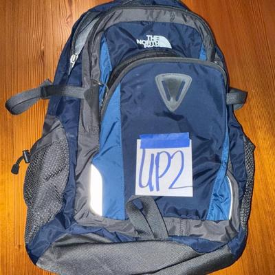 Sale Photo Thumbnail #400: UP2-Rackets, visors, Northface backpack, etc