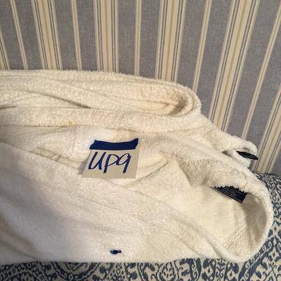 Sale Photo Thumbnail #424: UP9-Ralph Lauren thick bathrobes x2