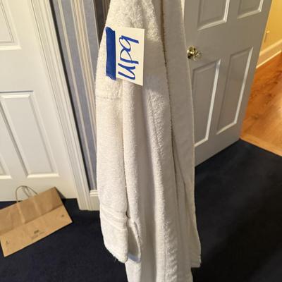 Sale Photo Thumbnail #426: UP9-Ralph Lauren thick bathrobes x2
