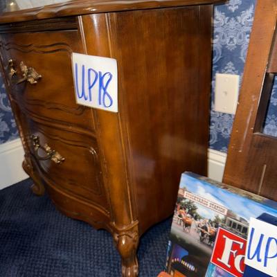 Sale Photo Thumbnail #462: UP18-Beautiful nightstand