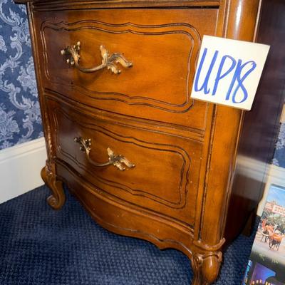 Sale Photo Thumbnail #460: UP18-Beautiful nightstand