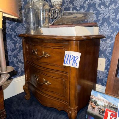 Sale Photo Thumbnail #464: UP18-Beautiful nightstand