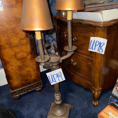 Sale Photo Thumbnail #465: UP19-Lamp