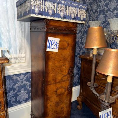 Sale Photo Thumbnail #469: UP20-narrow cabinet plus nesting boxes and extras