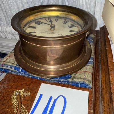 Sale Photo Thumbnail #482: UP22-Clock and whistle + extras