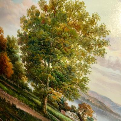 Sale Photo Thumbnail #504: UP27-Large Painting