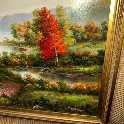 Sale Photo Thumbnail #503: UP27-Large Painting