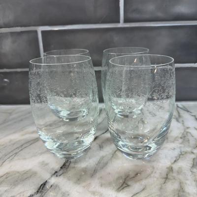 Leonardo Chateau Tumbler Glasses - Set of 4