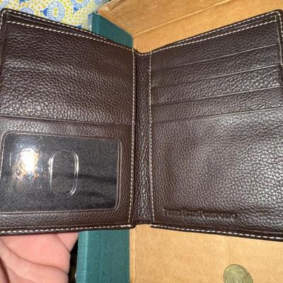 Sale Photo Thumbnail #539: UP36-foreign currency and passport holder