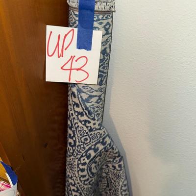 Sale Photo Thumbnail #559: UP43-Bolt of fabric
