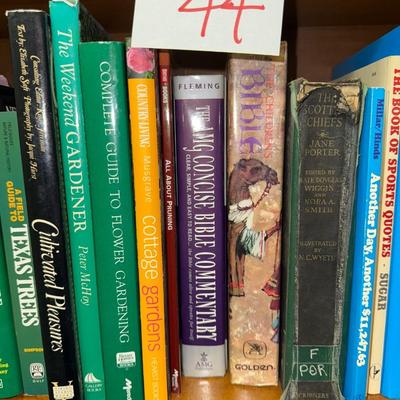 Sale Photo Thumbnail #568: UP45-Books