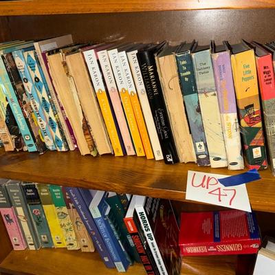 Sale Photo Thumbnail #575: UP47-Books