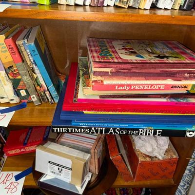 Sale Photo Thumbnail #576: UP47-Books