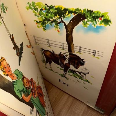 Sale Photo Thumbnail #589: UP51-large children’s book

Phenomenal images!
