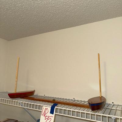 Sale Photo Thumbnail #597: UP55-boat decor