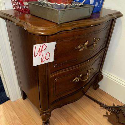 Sale Photo Thumbnail #604: UP60-Beautiful nightstand