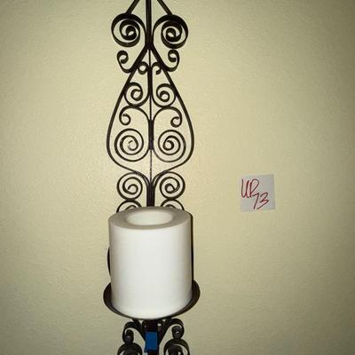 Sale Photo Thumbnail #642: UP73-candle wall sconces