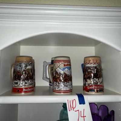 Sale Photo Thumbnail #643: UP74-Steins
