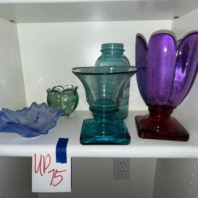 Sale Photo Thumbnail #646: UP75-Glassware