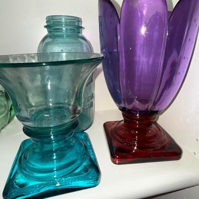 Sale Photo Thumbnail #648: UP75-Glassware
