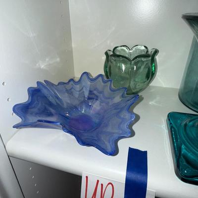 Sale Photo Thumbnail #647: UP75-Glassware