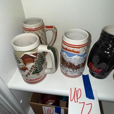 Sale Photo Thumbnail #653: UP77-Steins