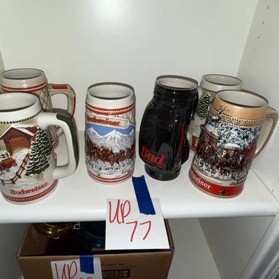 Sale Photo Thumbnail #652: UP77-Steins