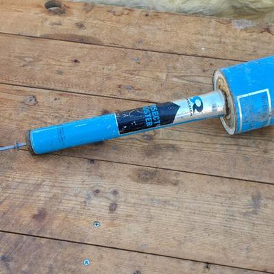 Two vintage bug duster / sprayers - Zephyr - Rawleigh Insect duster -