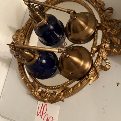 Sale Photo Thumbnail #719: UP98-mirror and pair of lights