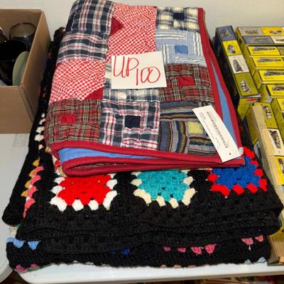 Sale Photo Thumbnail #725: UP100-Afghan and shams