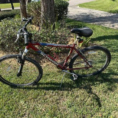 Schwinn High Timber Mountain BikeI (See Details)