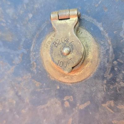 Antique porcelain insulators - cast iron - wrenches - and other rustic farm items for the side of the farm shed!