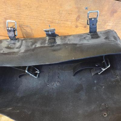 Leather pouches for tools and more