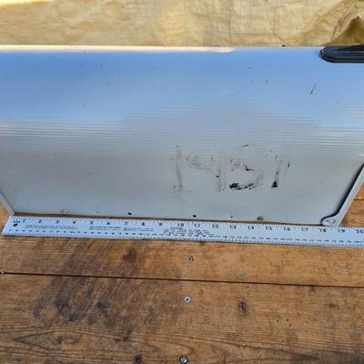 Post mount and wall mount mail boxes