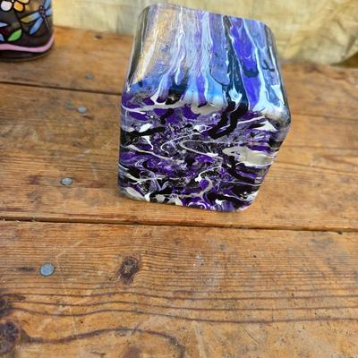 Patio decorations - Dragonflies - Butterfly - vases - Relax - and more
