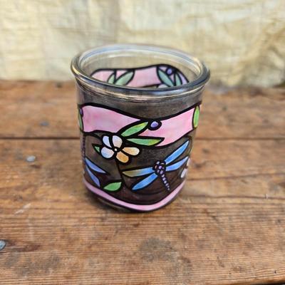 Patio decorations - Dragonflies - Butterfly - vases - Relax - and more