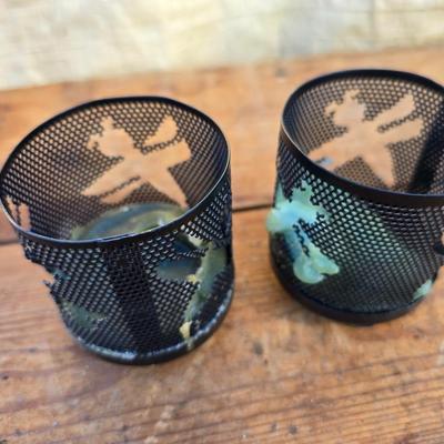 Patio decorations - Dragonflies - Butterfly - vases - Relax - and more