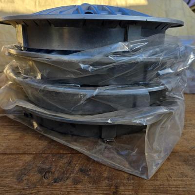 Four Pontiac Grand Am Plastic hubcap wheel covers 14"