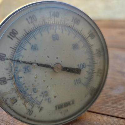 Variety of automobile gauges
