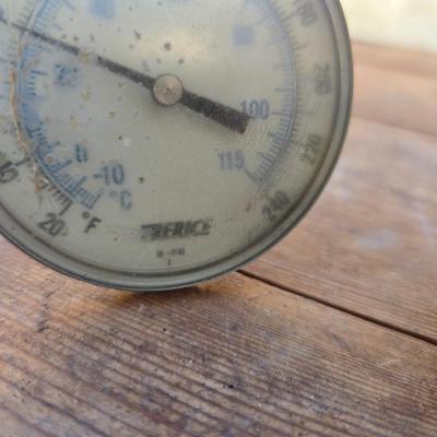 Variety of automobile gauges