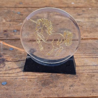 Large collection of Unicorn themed decorative items