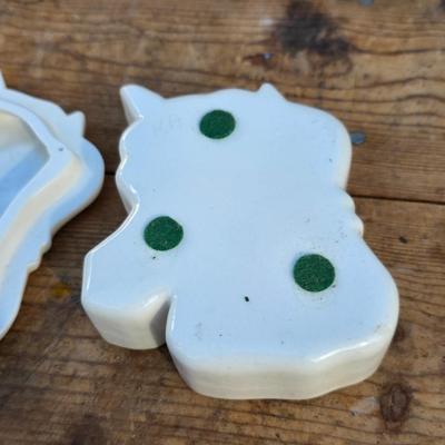 Large collection of Unicorn themed decorative items