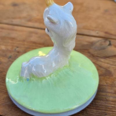 Large collection of Unicorn themed decorative items