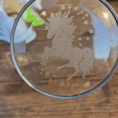 Large collection of Unicorn themed decorative items