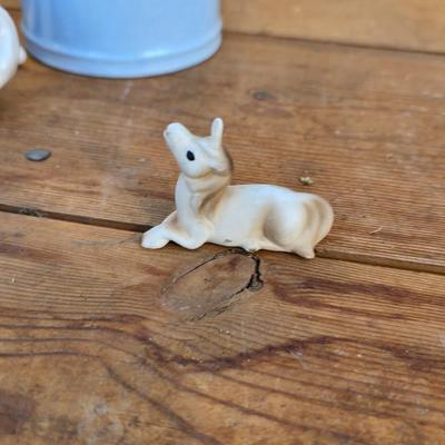 Large collection of Unicorn themed decorative items