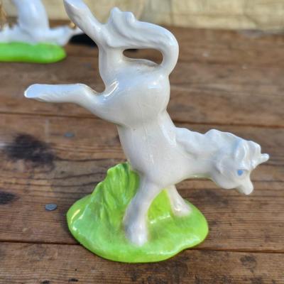 Large collection of Unicorn themed decorative items