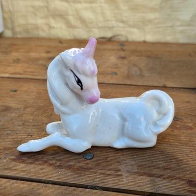 Large collection of Unicorn themed decorative items